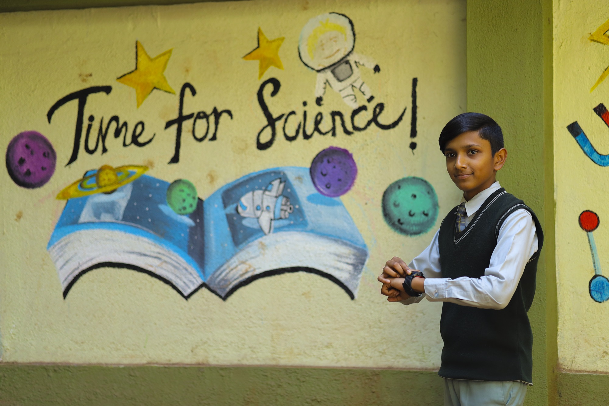 Scholars Foundation High School 23