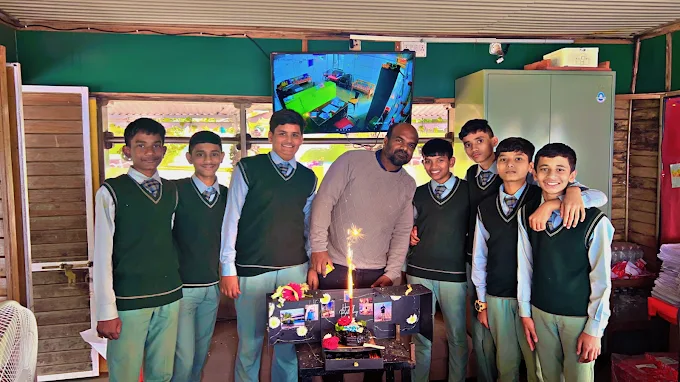 Scholars Foundation High School 26
