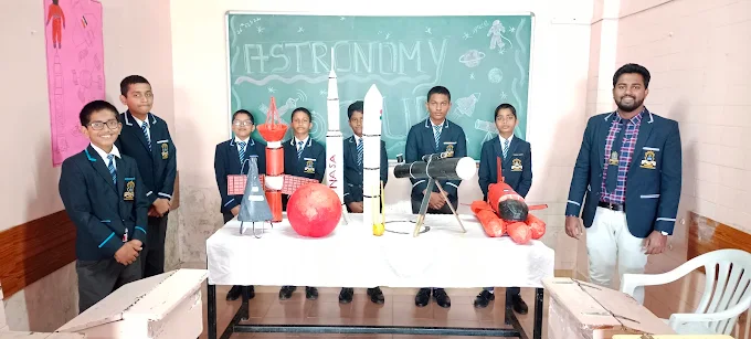 Shalom International School 2