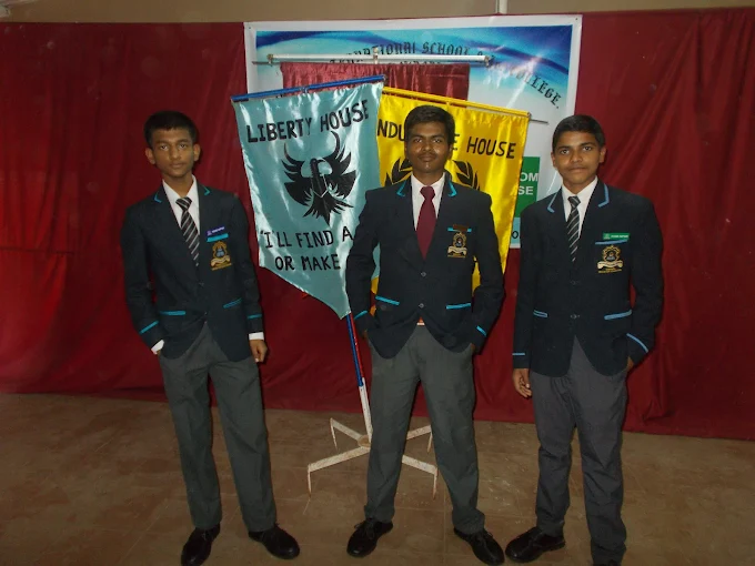 Shalom International School 3