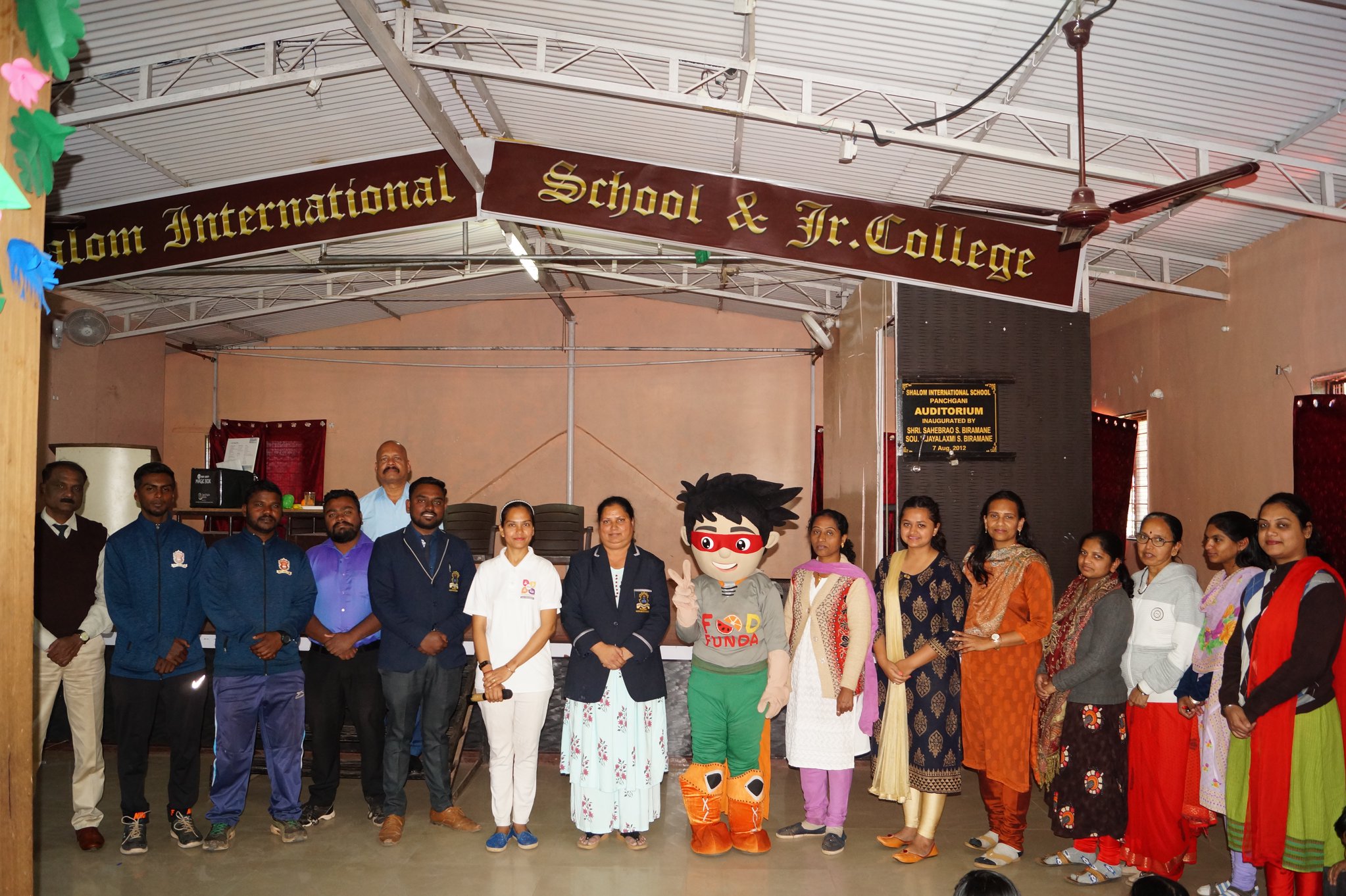 Shalom International School 5