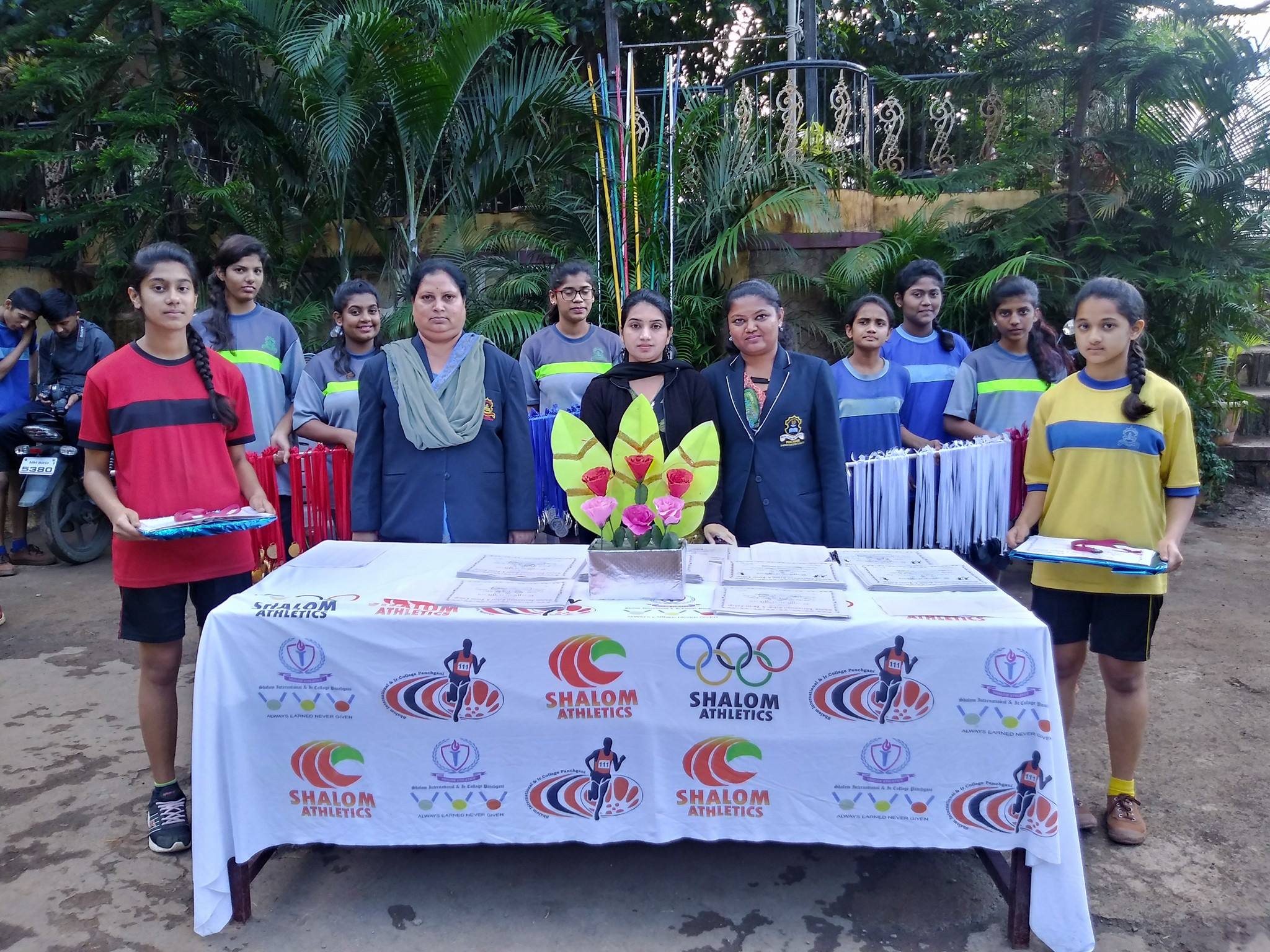 Shalom International School 7