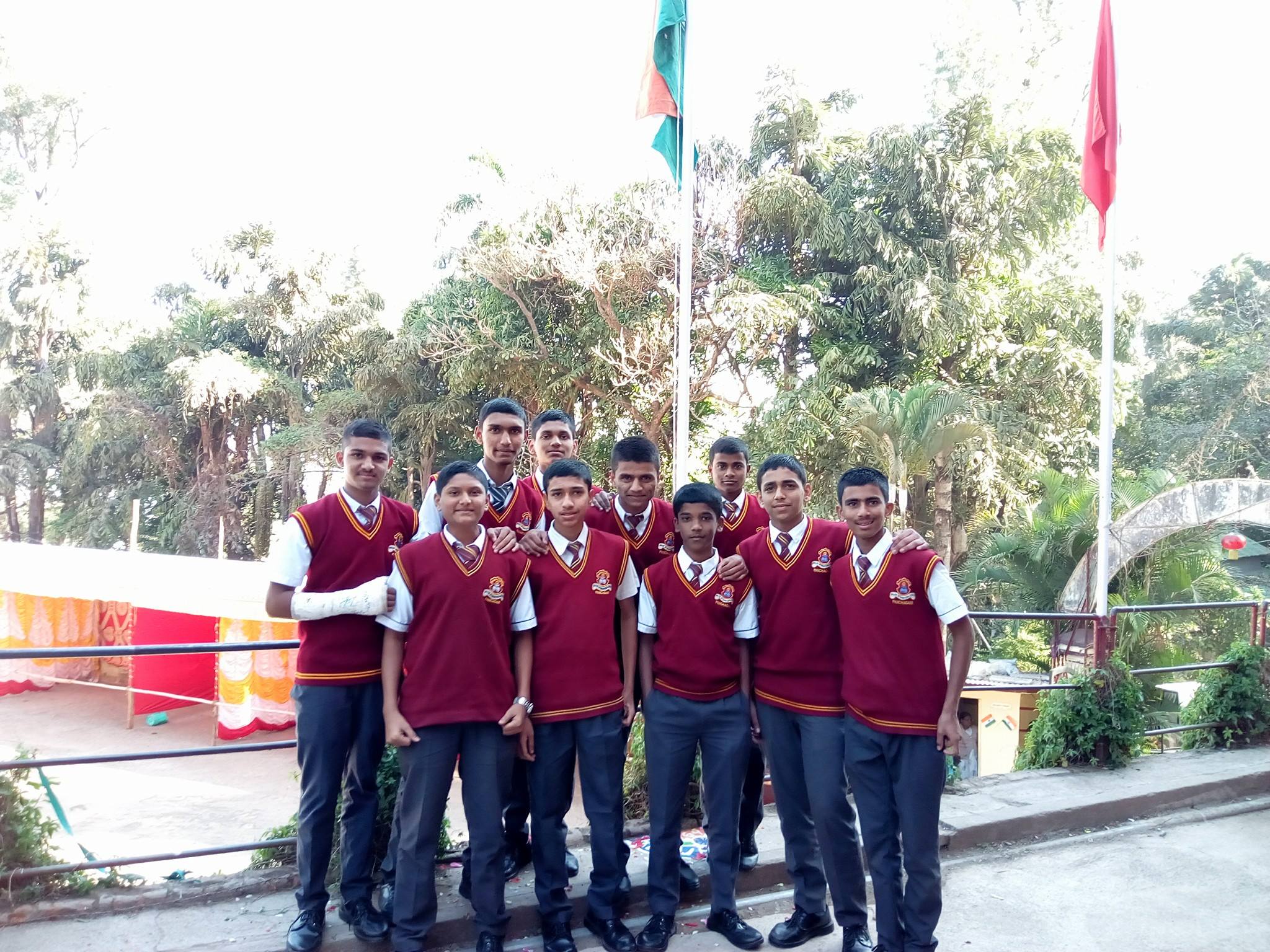 Shalom International School 8