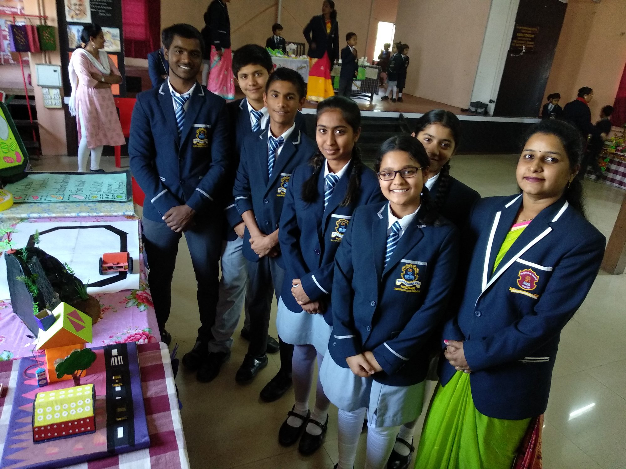 Shalom International School 21