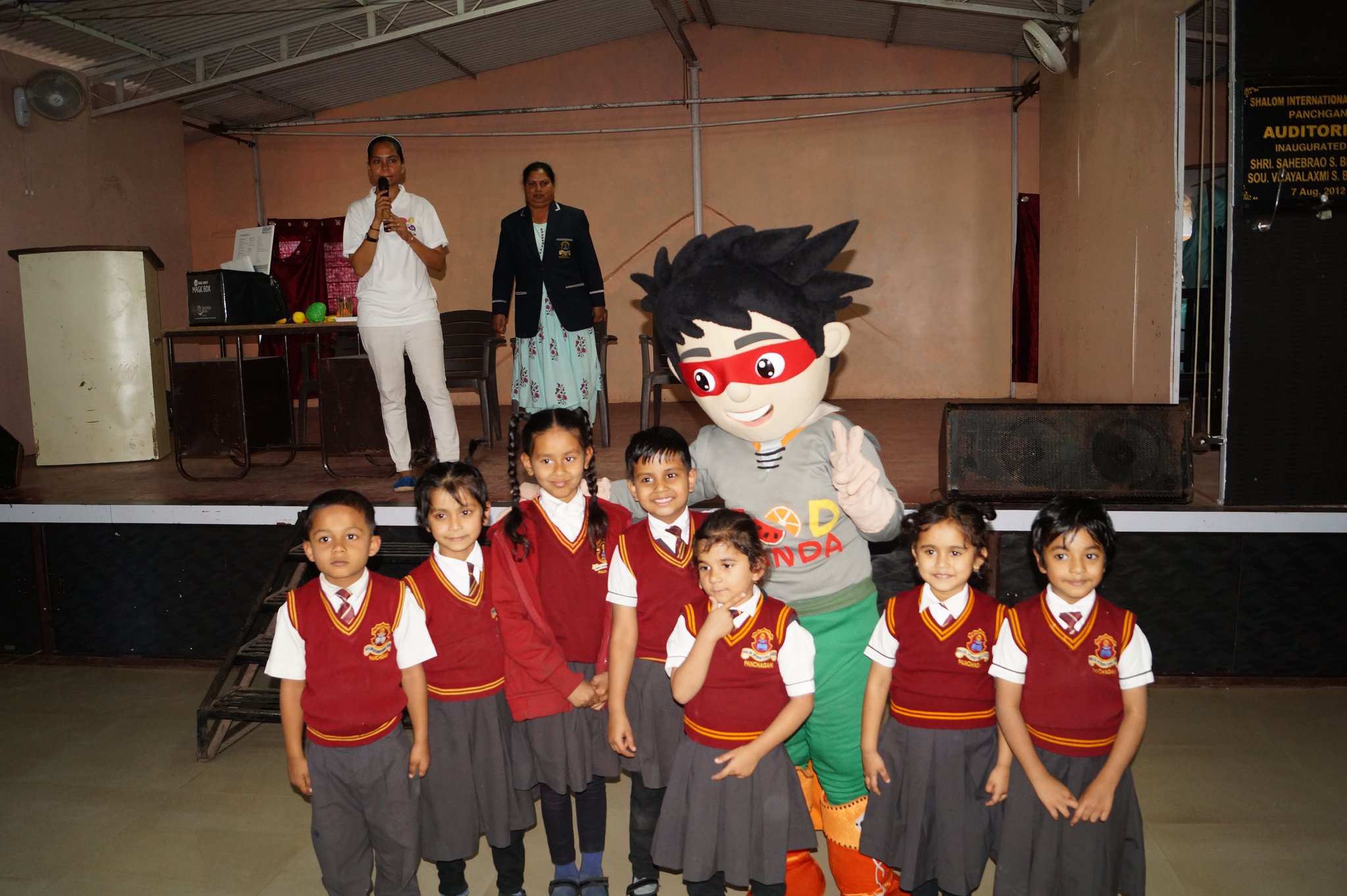 Shalom International School 23