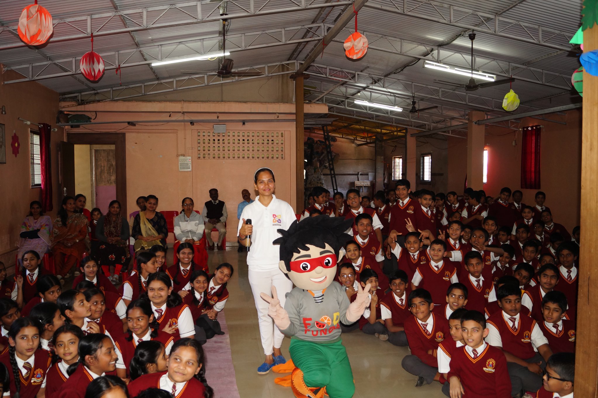 Shalom International School 15