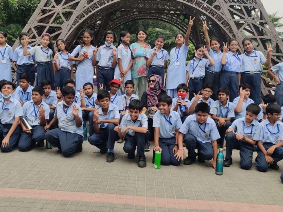 Cambridge School 2
