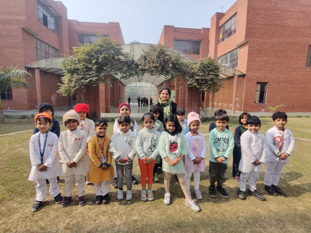 Cambridge School 12