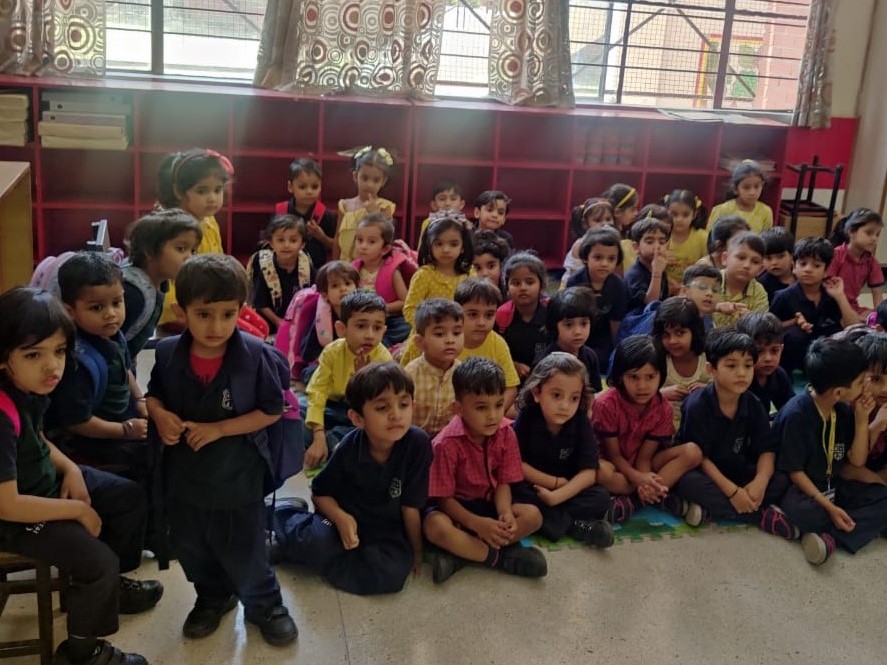 Cambridge School 11