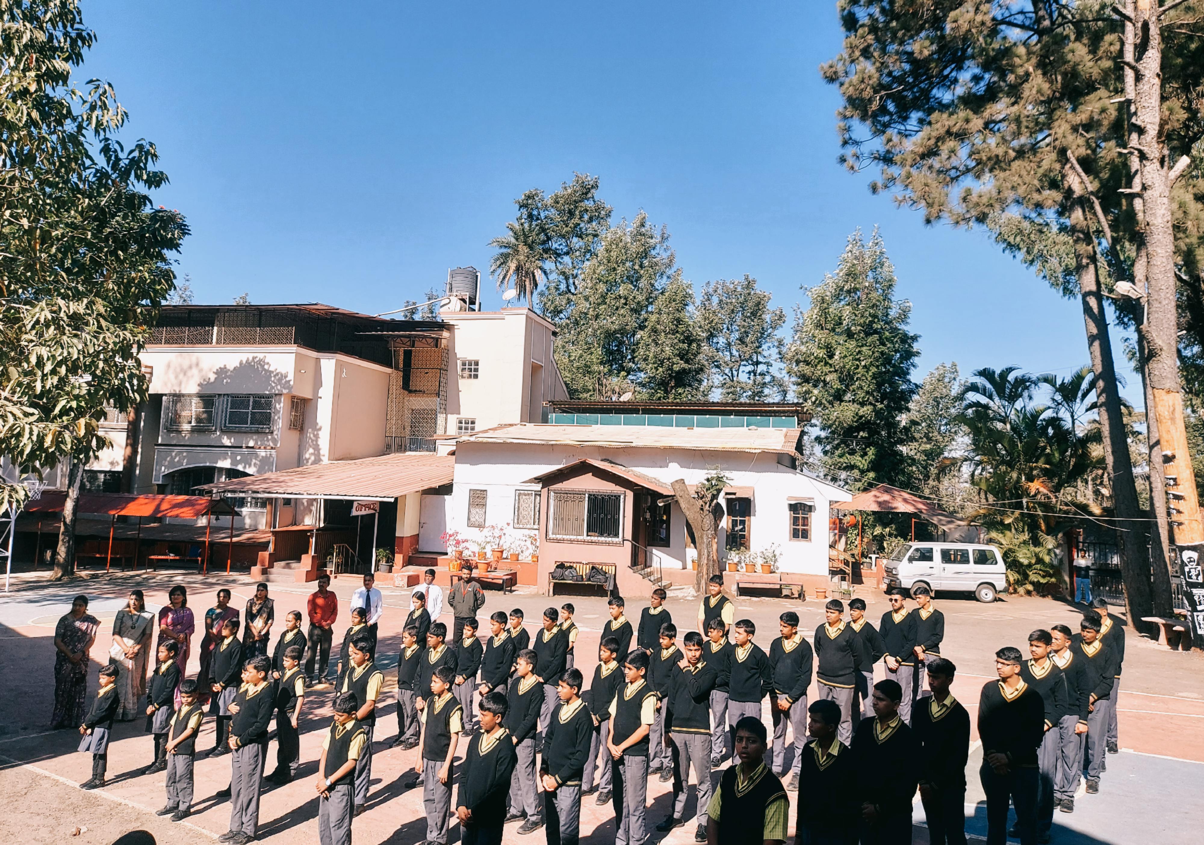 Silverdale High School & Jr. College 12