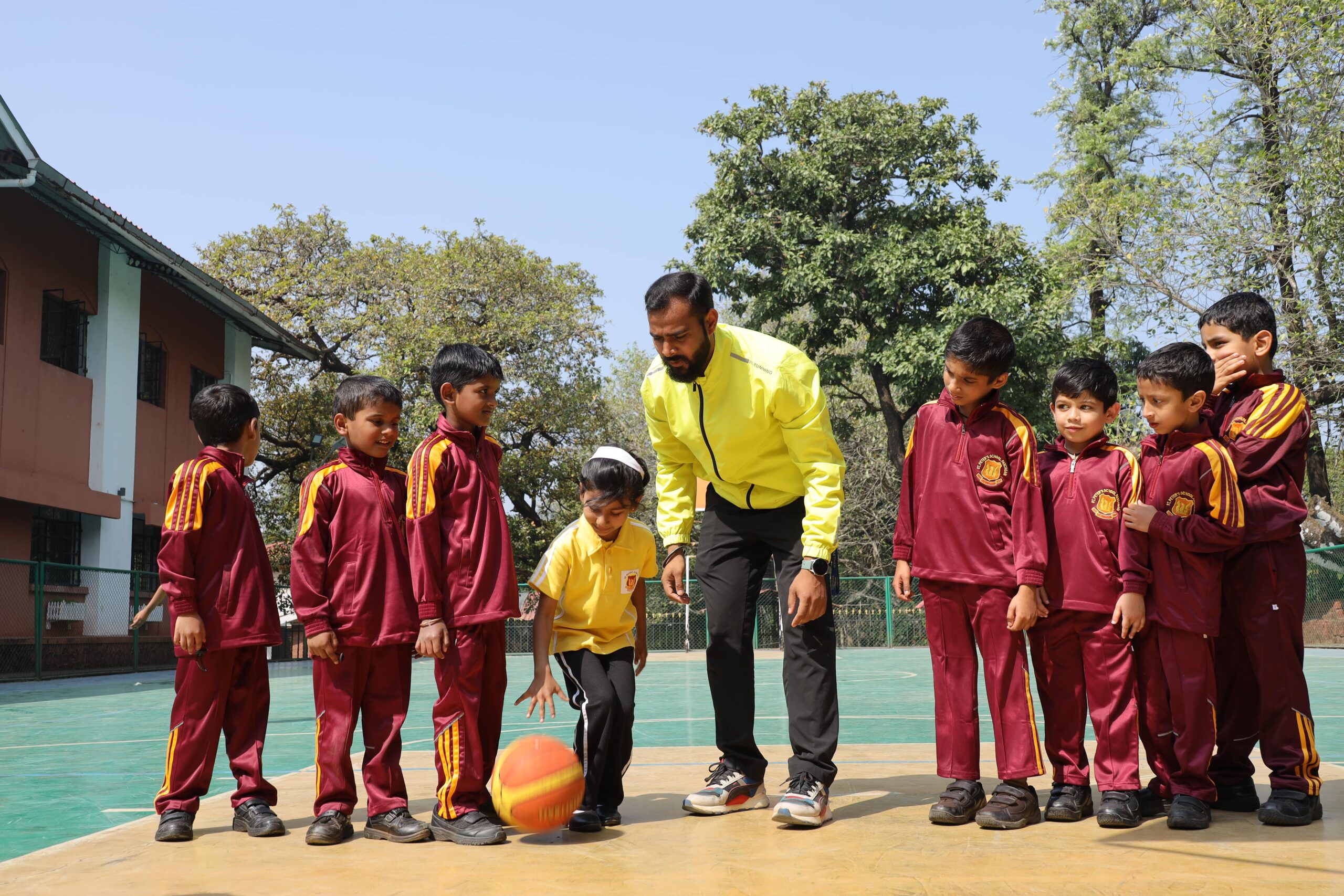 St. Peter's School 4
