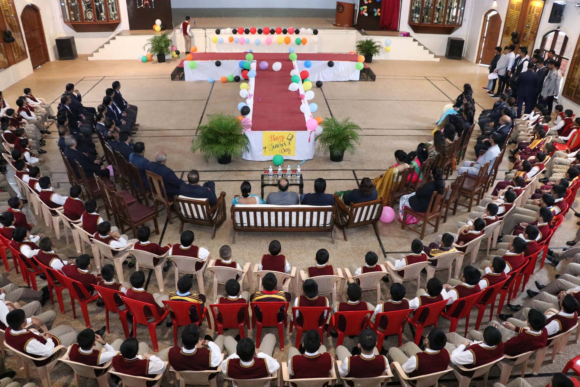 St. Peter's School 6