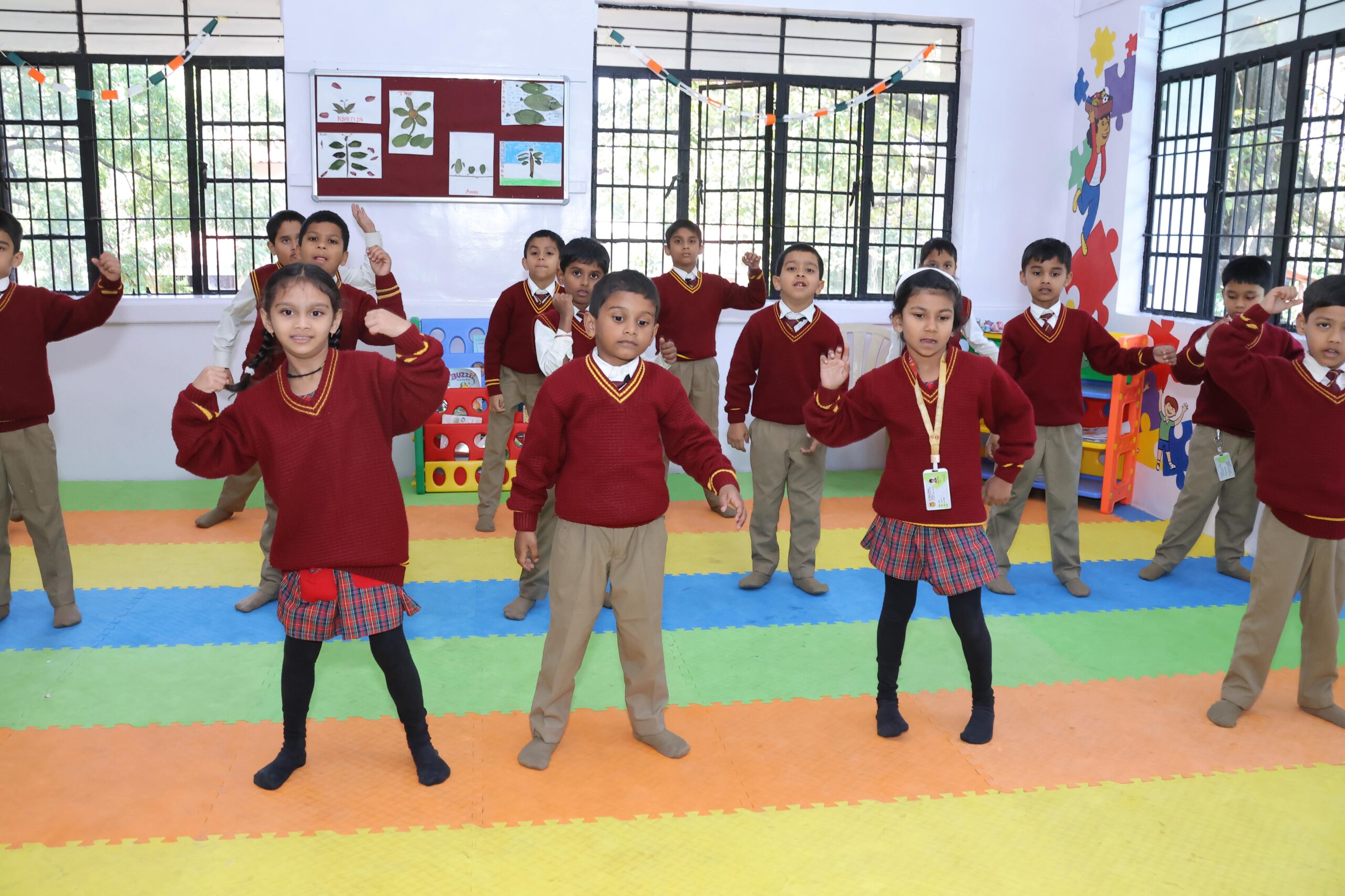 St. Peter's School 11