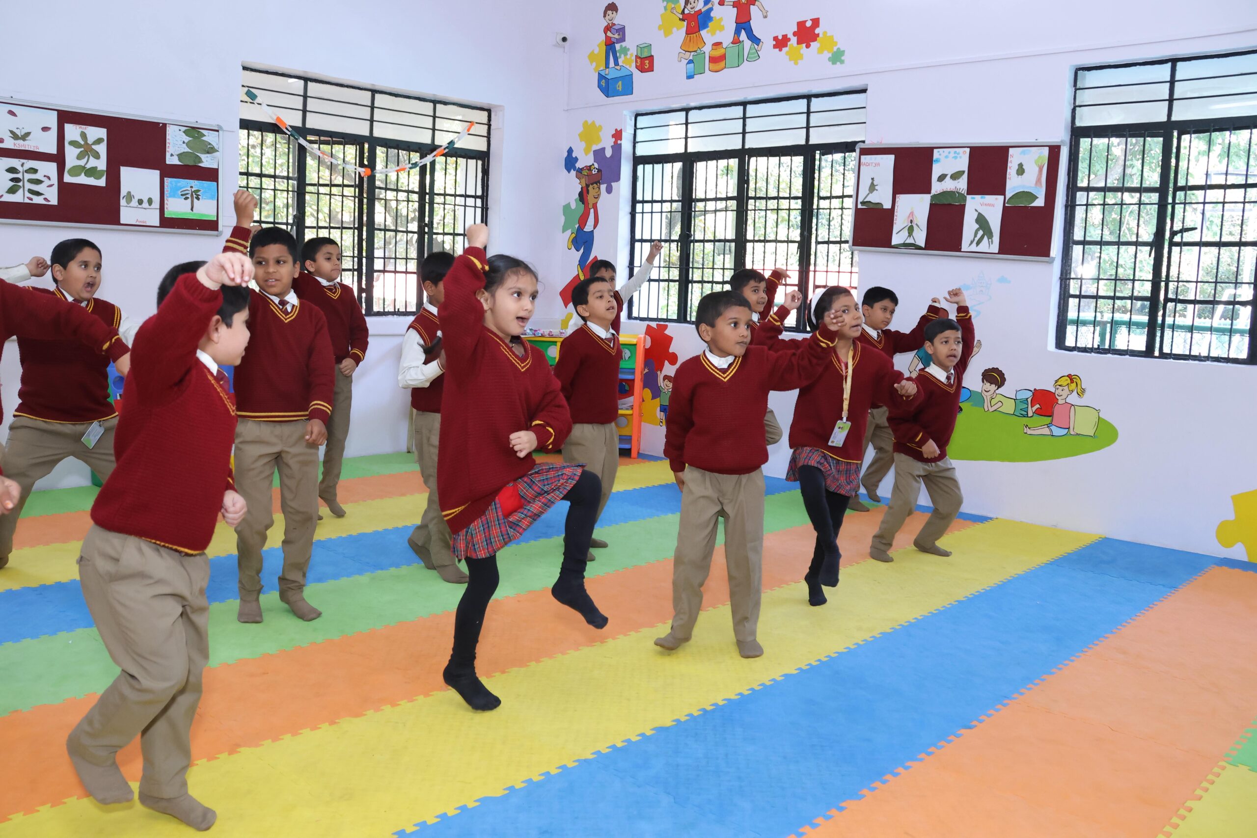 St. Peter's School 12