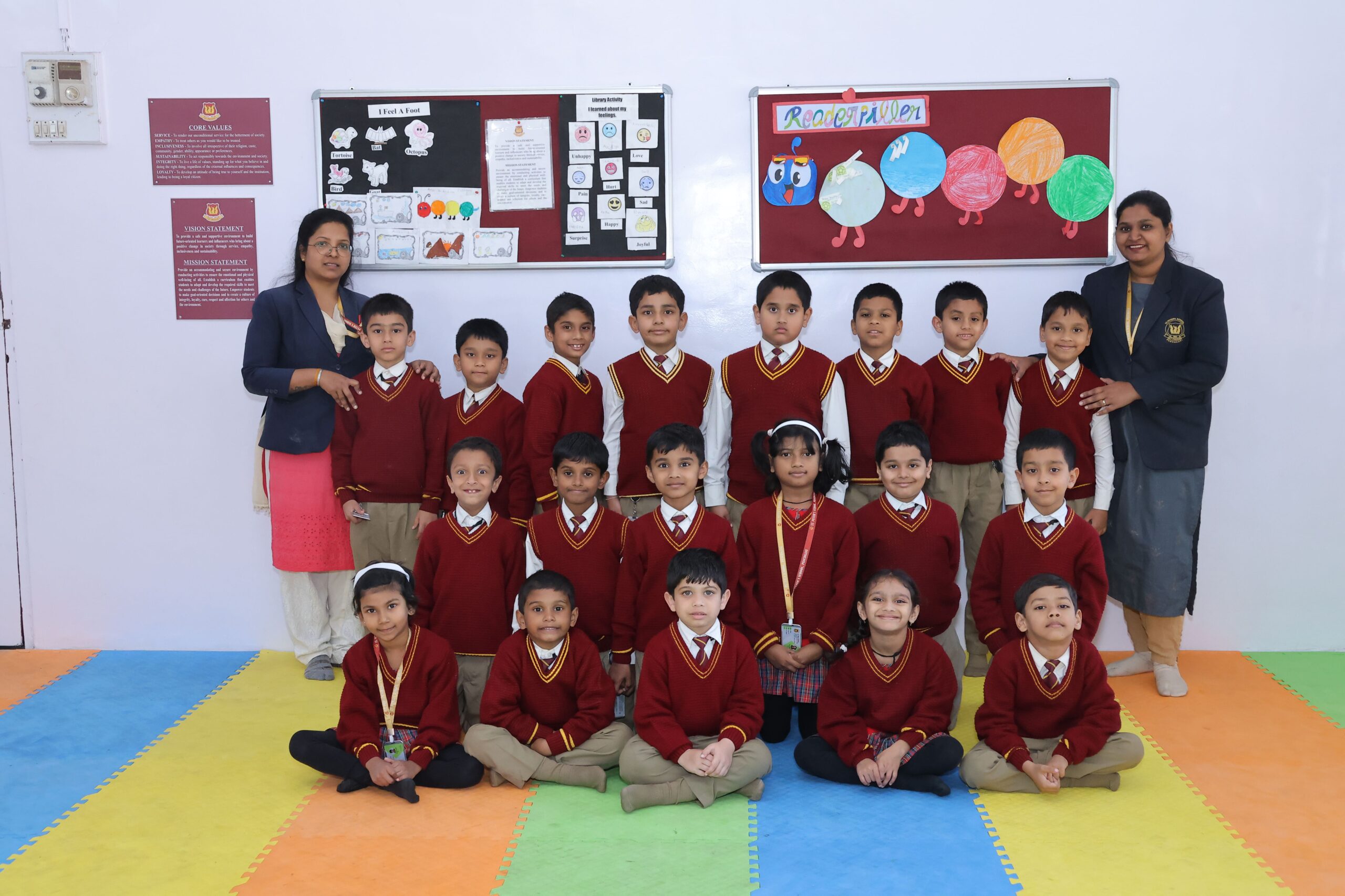 St. Peter's School 13