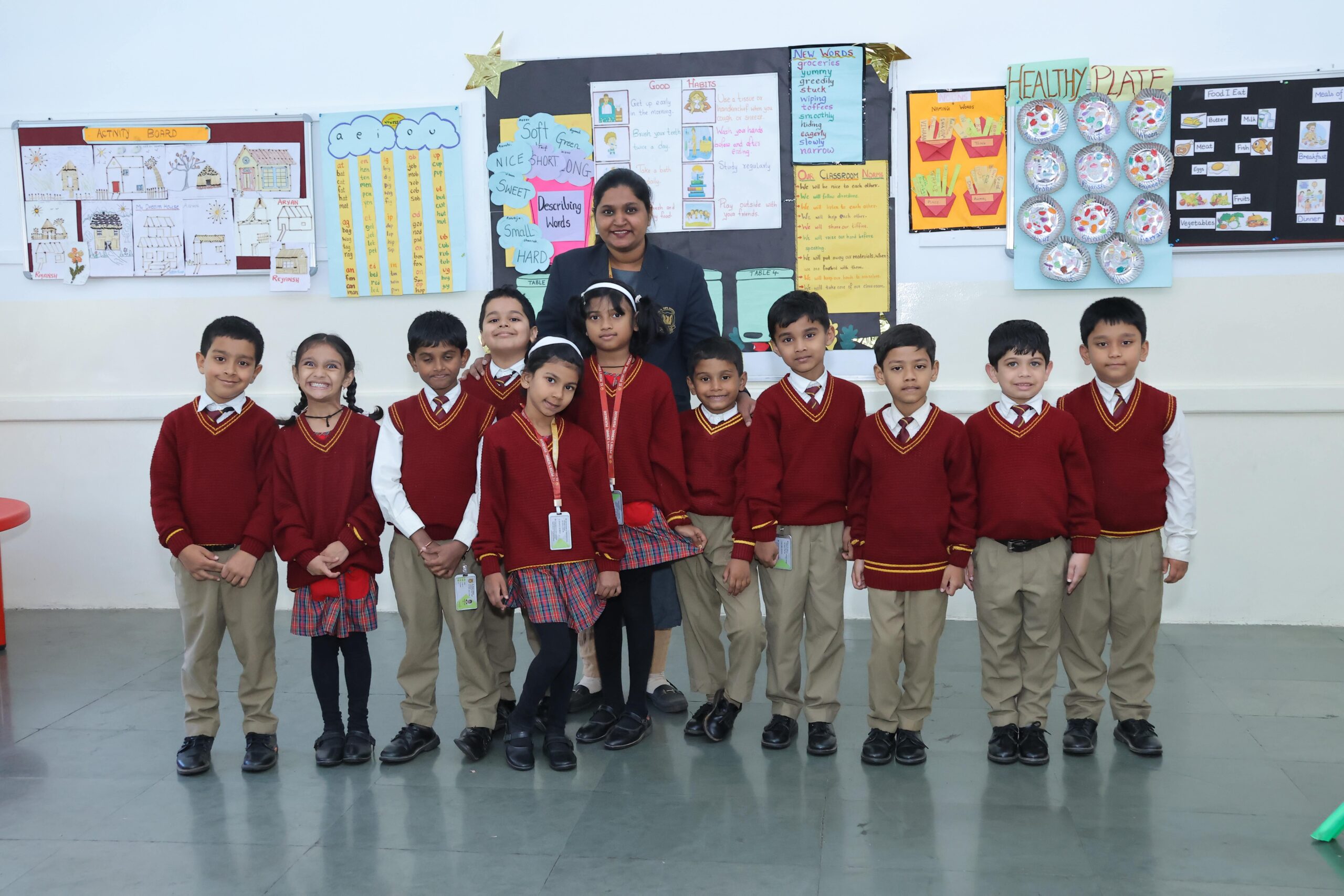 St. Peter's School 14