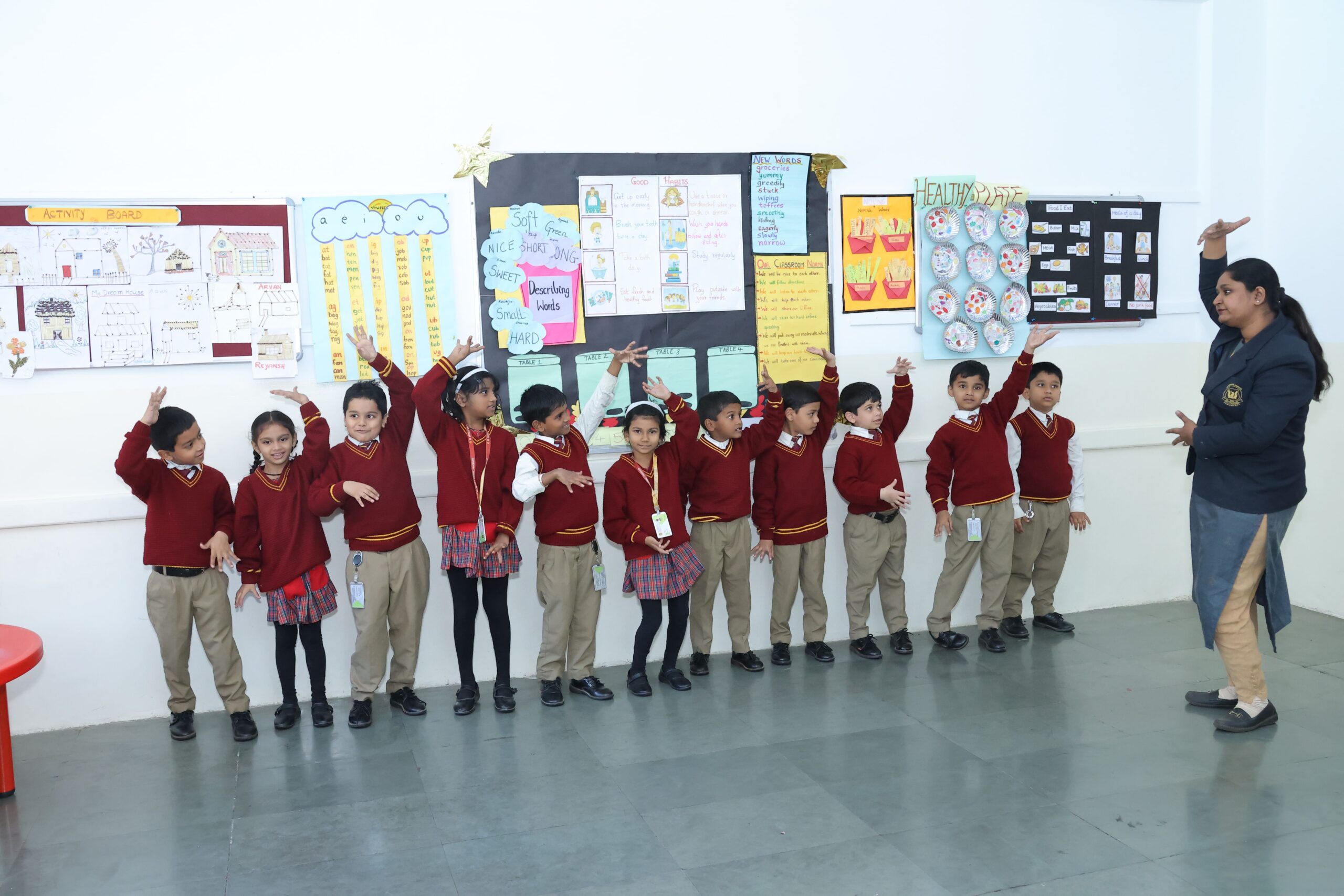 St. Peter's School 15