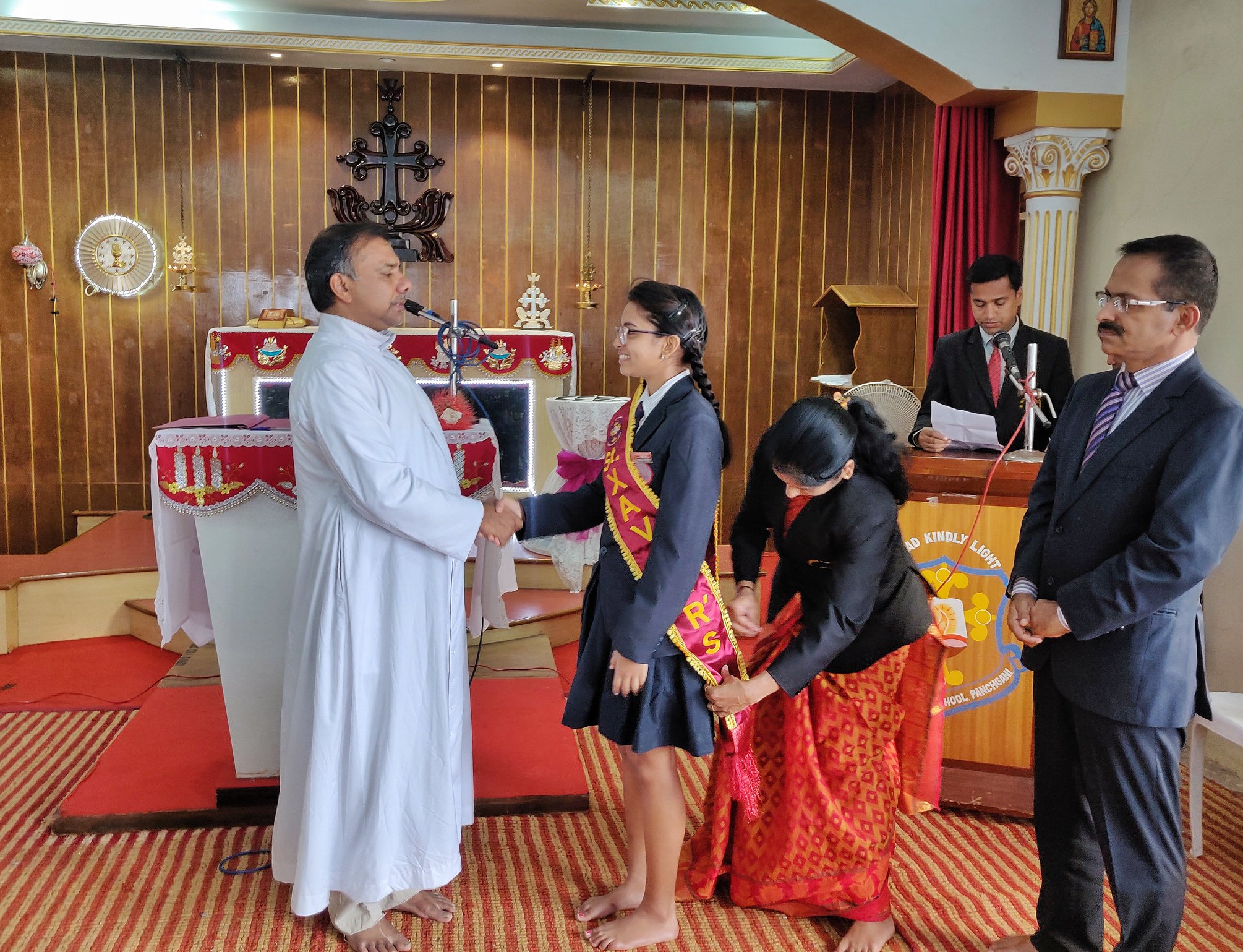 St. Xaviers High School 5