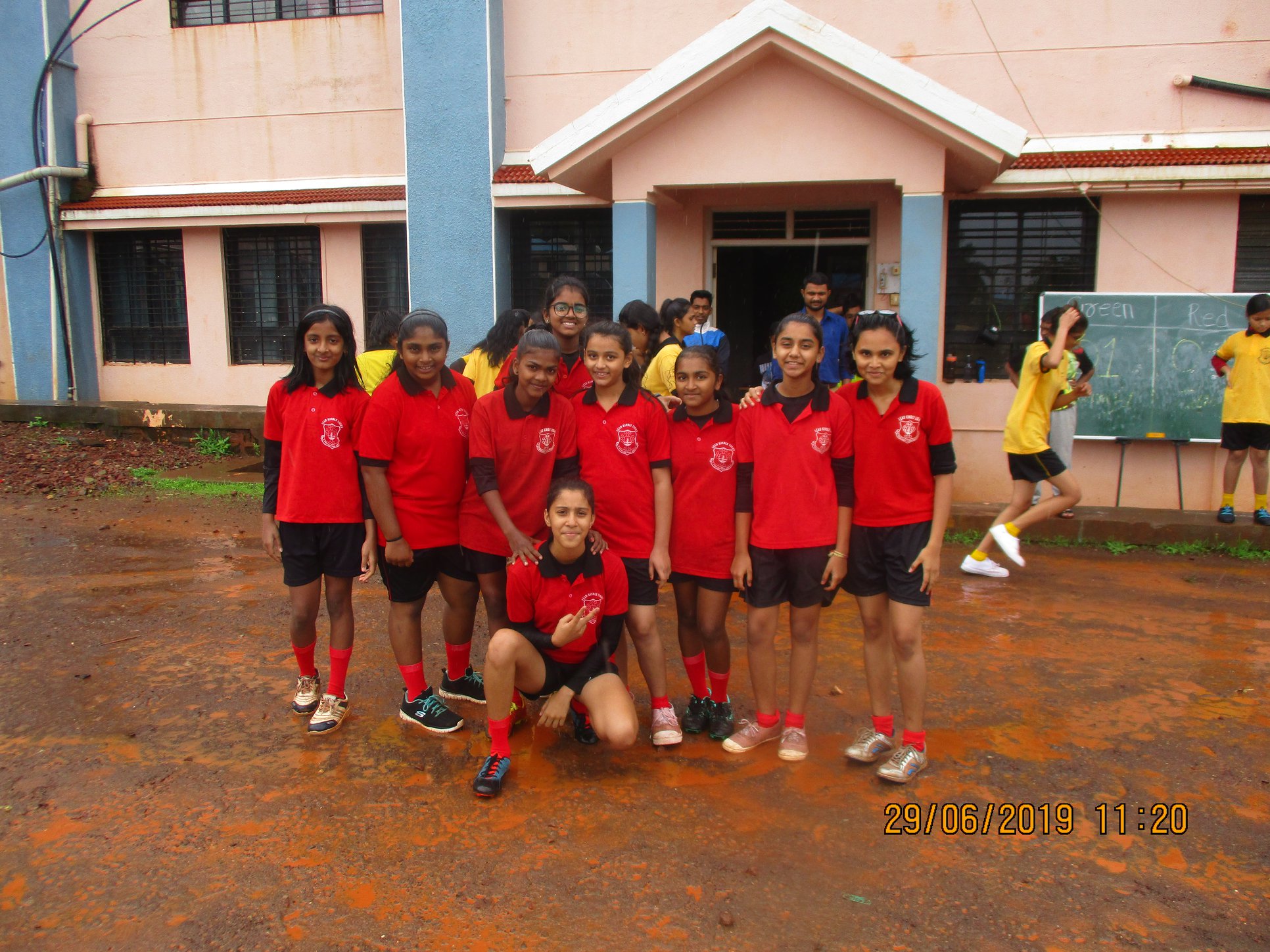 St. Xaviers High School 10
