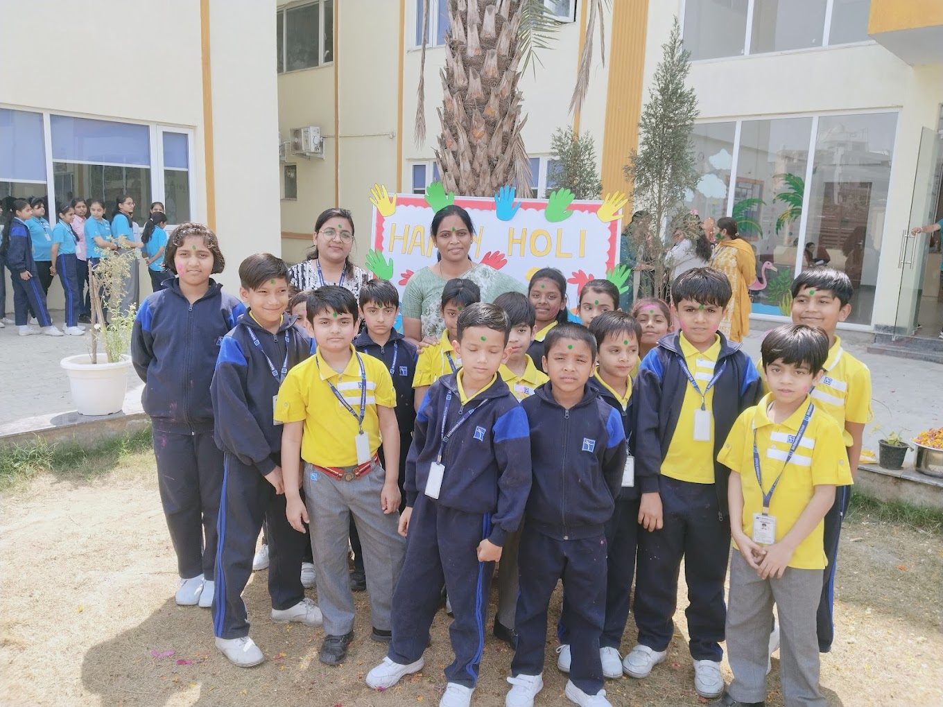 Sri Chaitanya Techno School campus 3