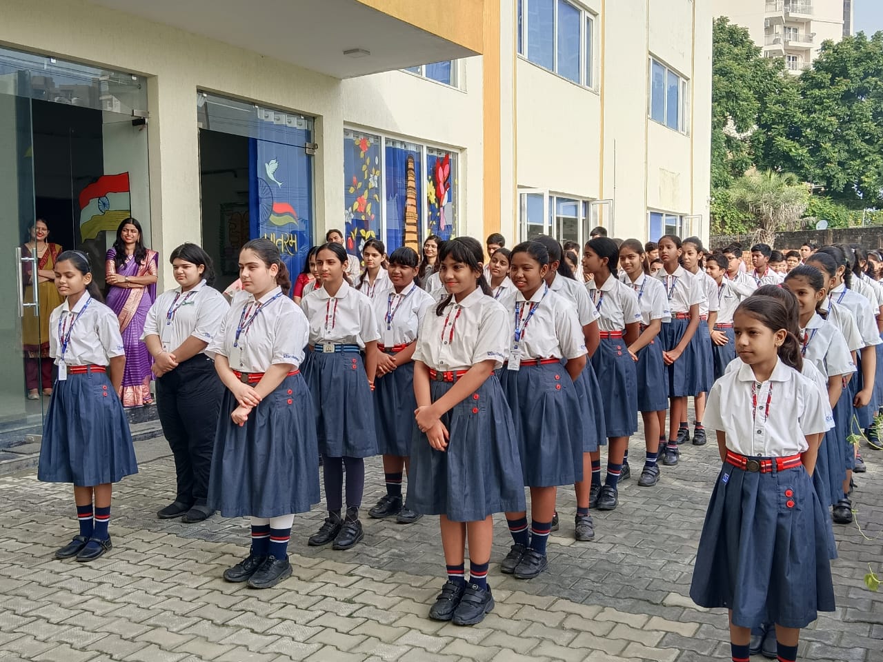 Sri Chaitanya Techno School campus 4