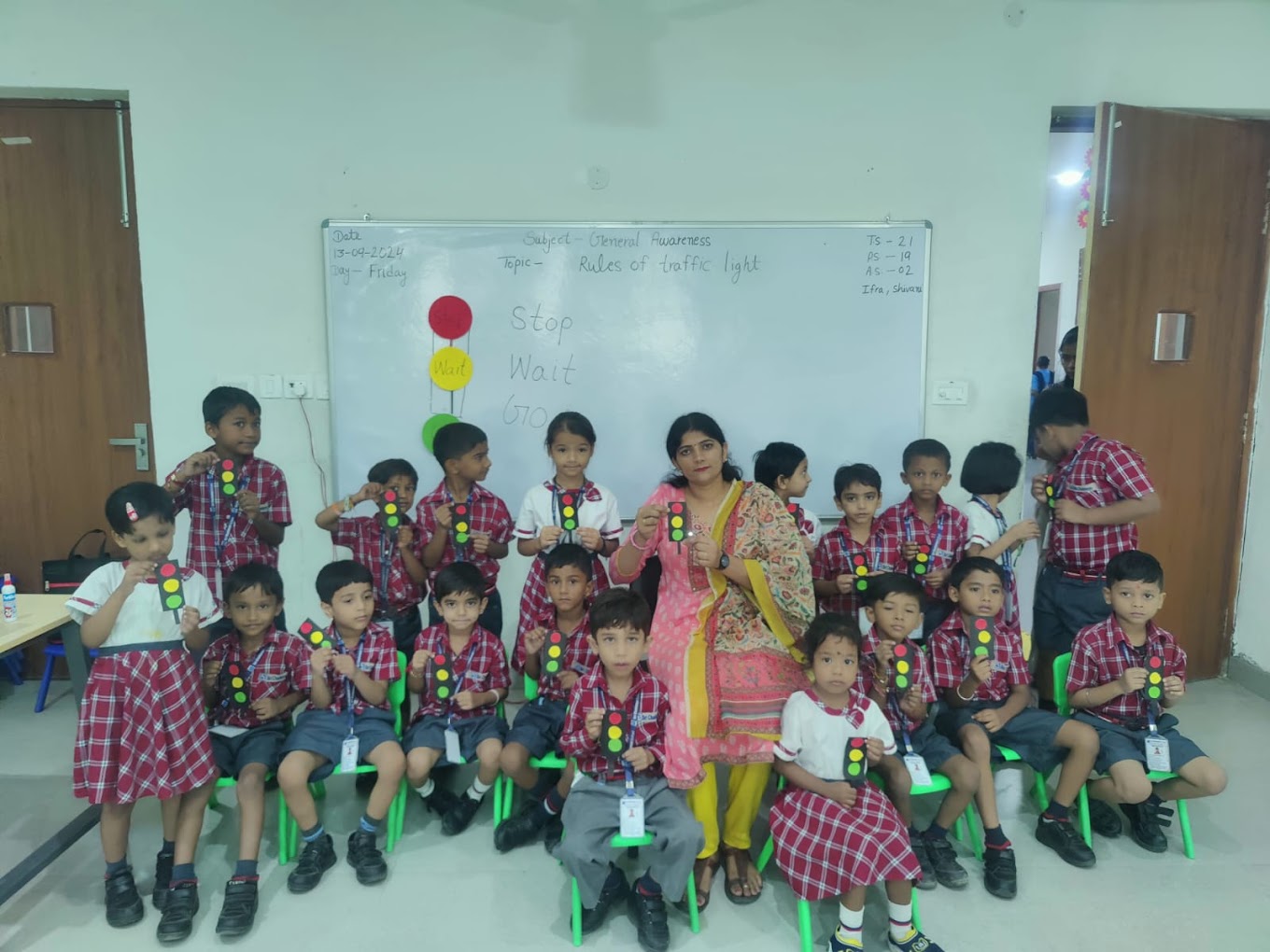 Sri Chaitanya Techno School campus 5