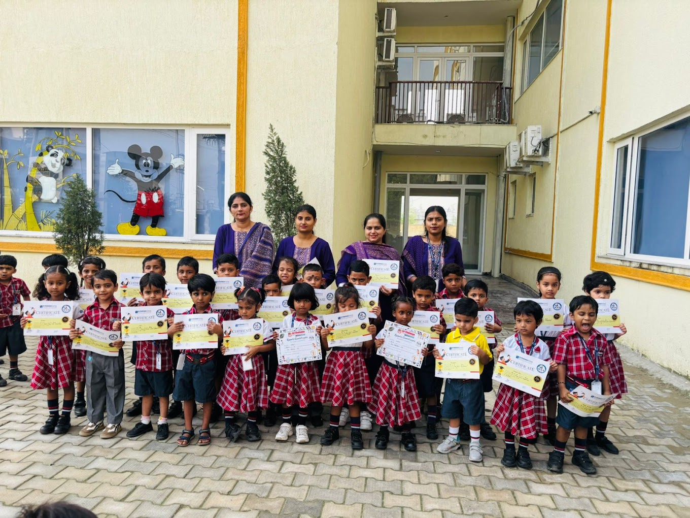 Sri Chaitanya Techno School campus 6