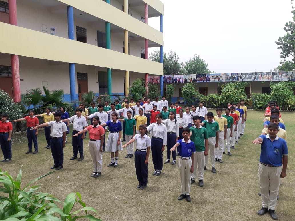 Spring Dale School 16