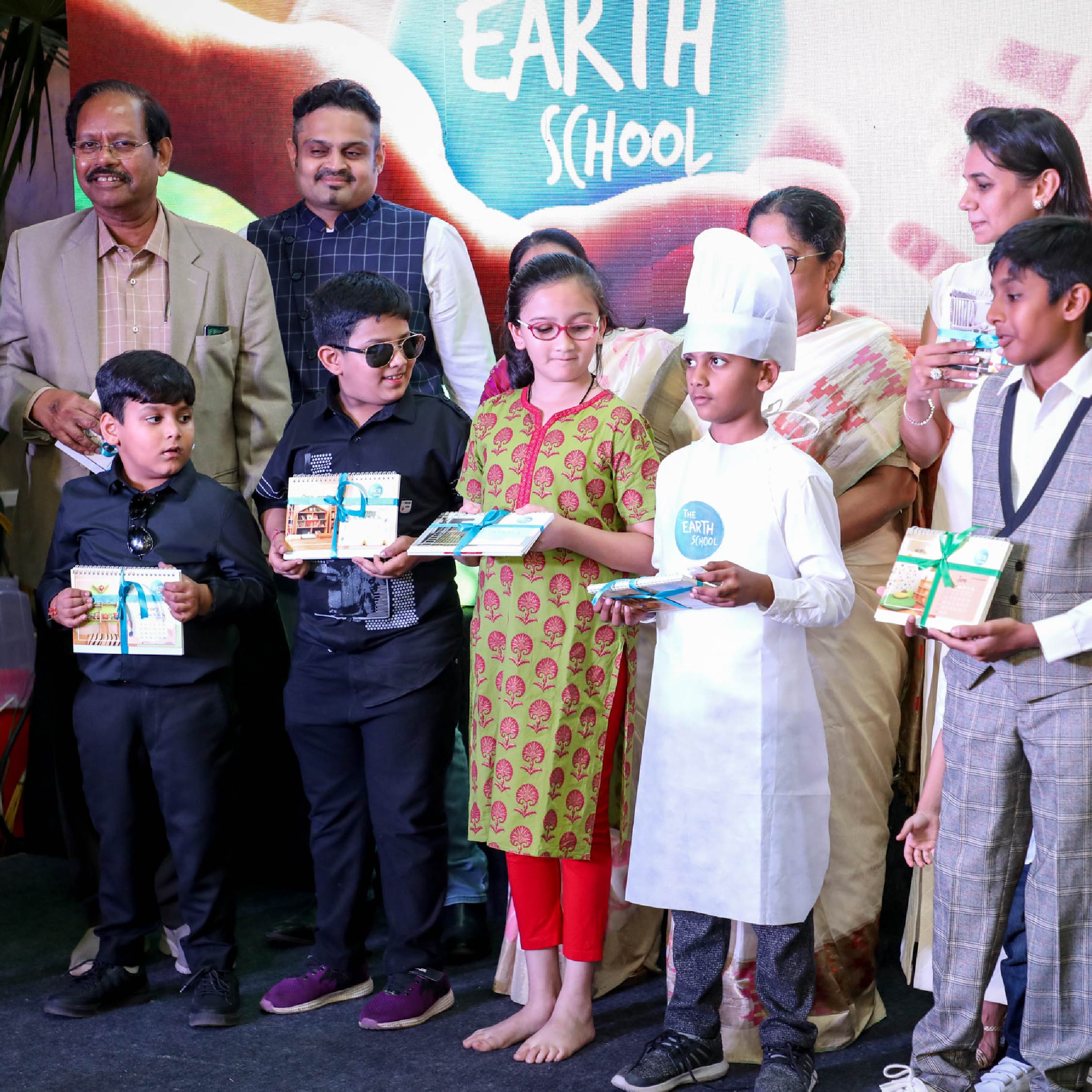 The Earth School 4