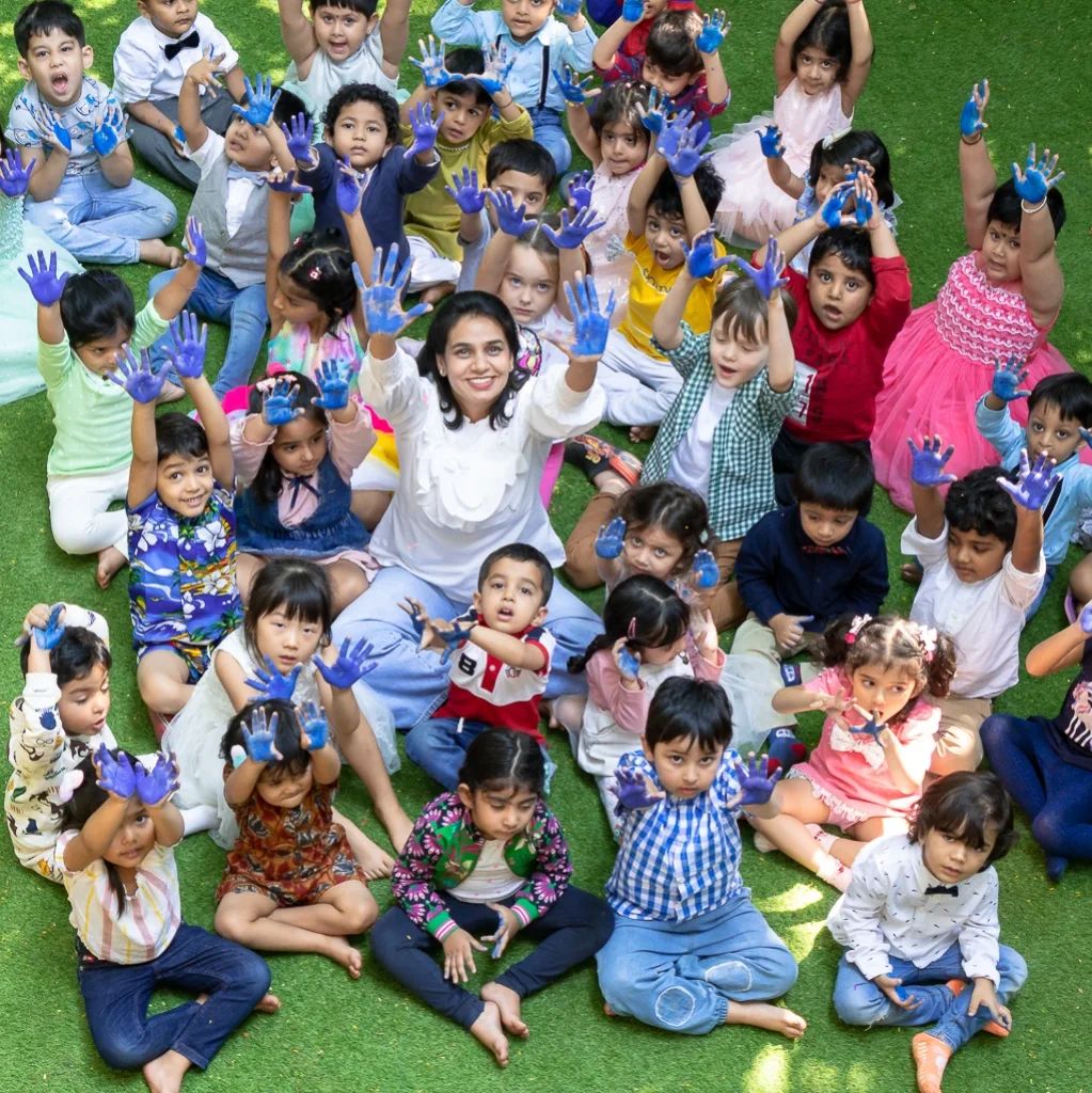 The Earth School 8