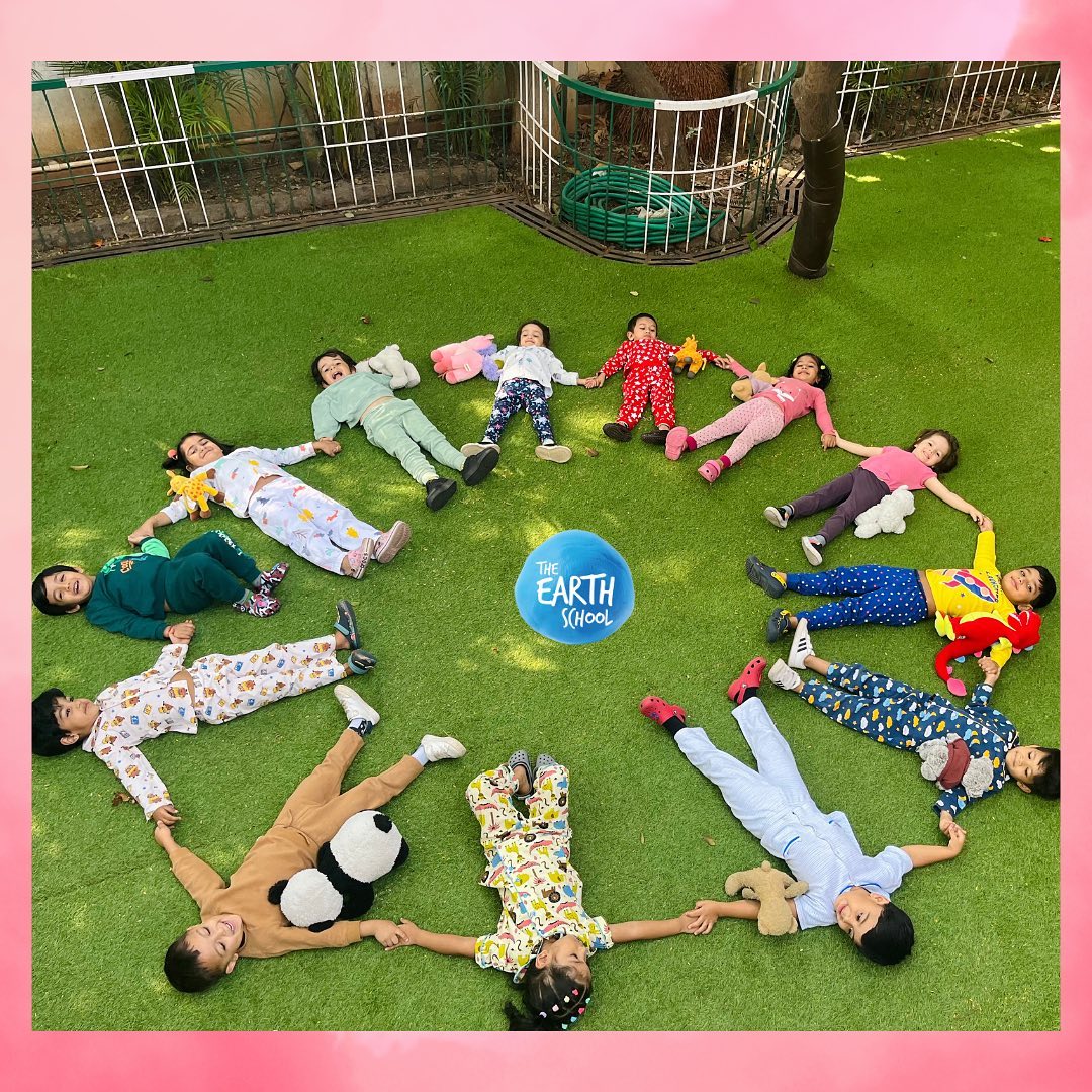 The Earth School 9