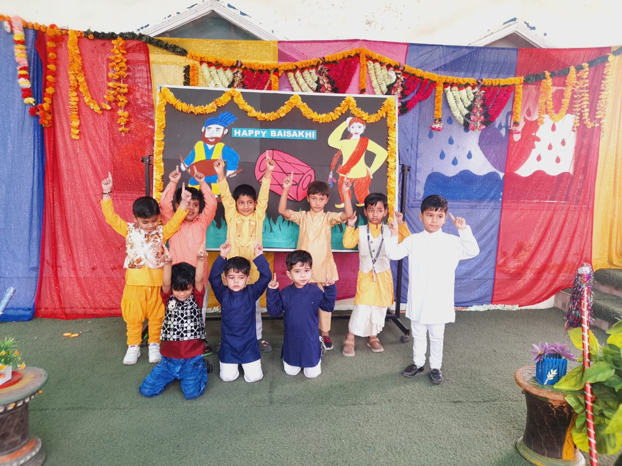 GAV International School campus 2