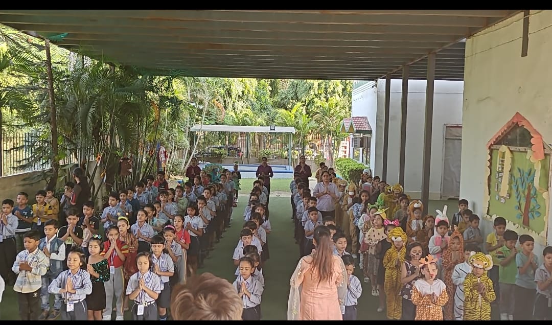 GAV International School campus 5