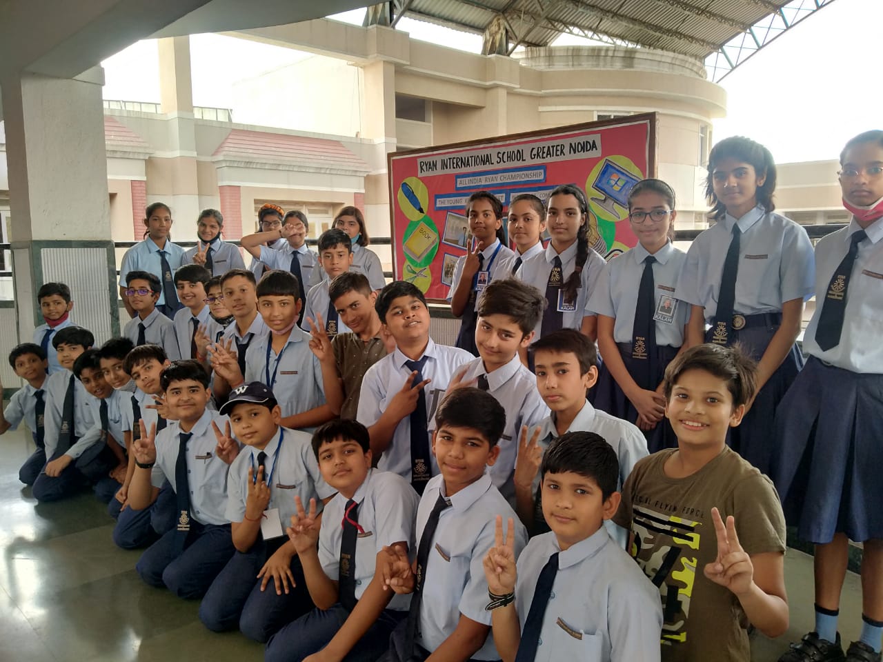 Ryan International School 5