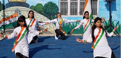 Leelawati Public School campus 5