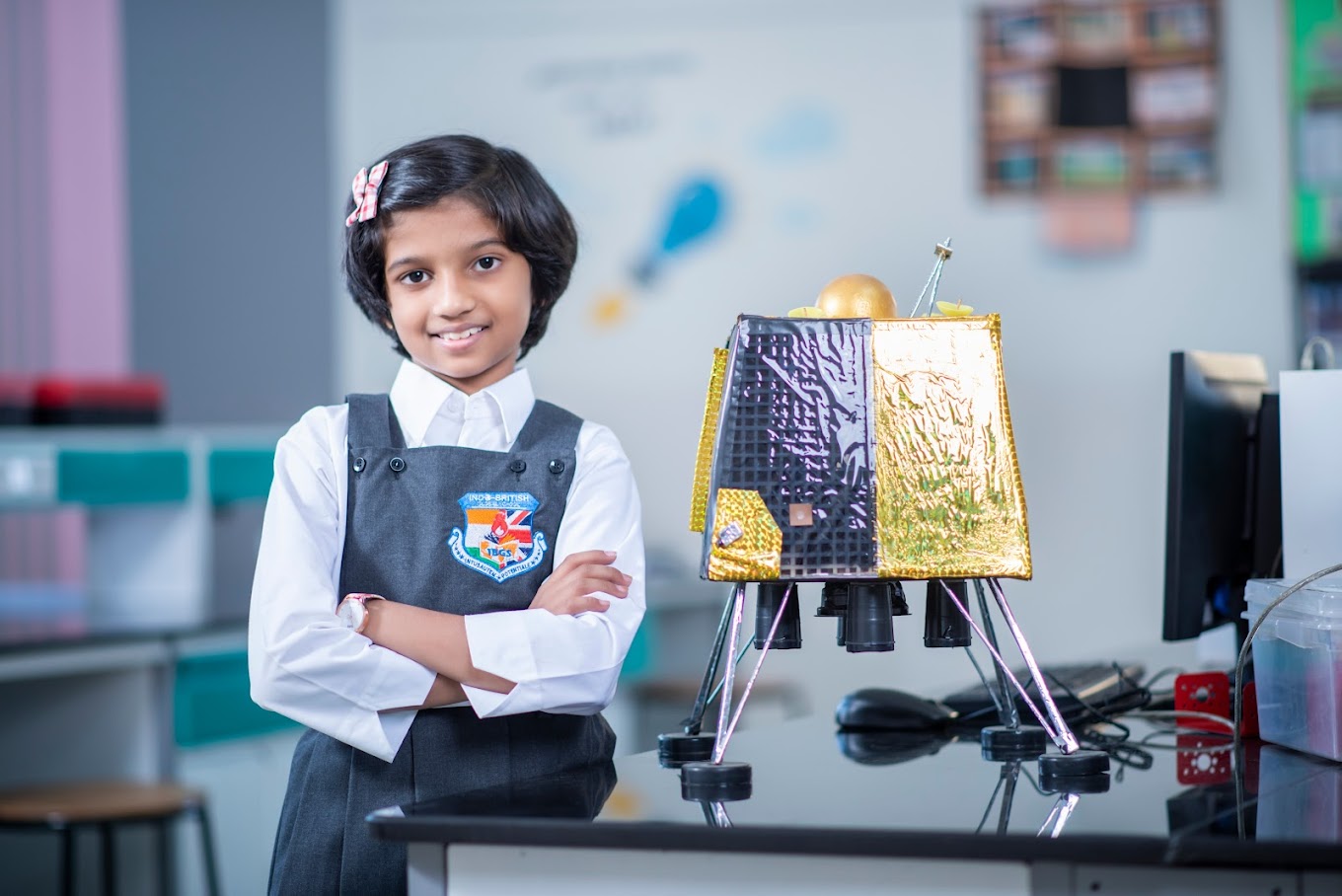 Indo-British Global School 2