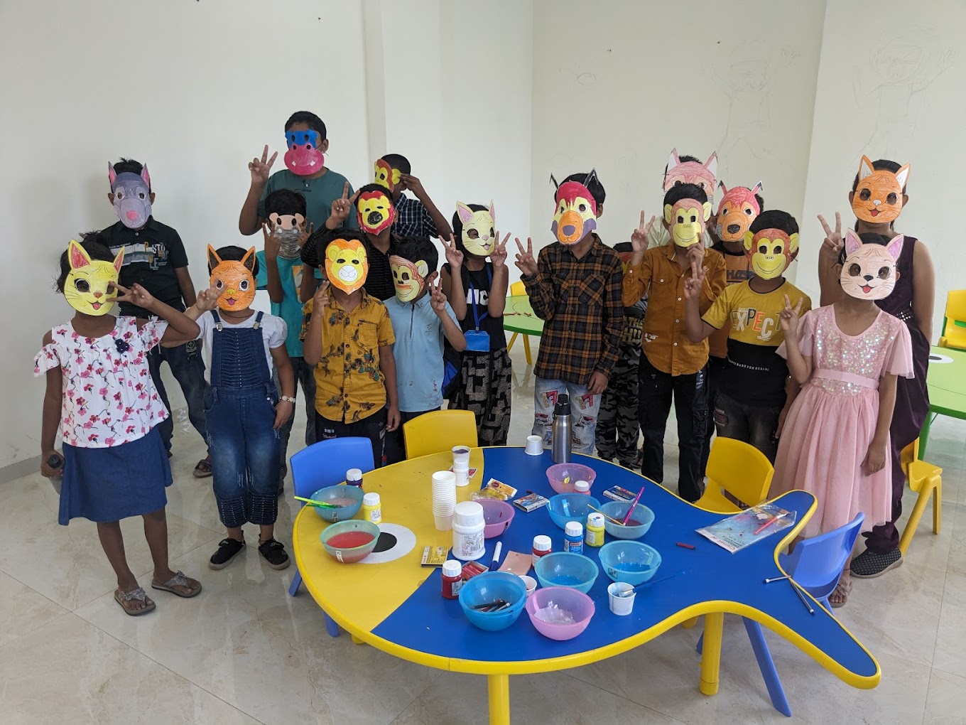 Indo-British Global School 4