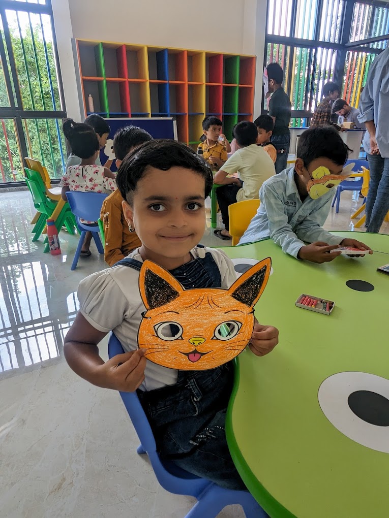 Indo-British Global School 3