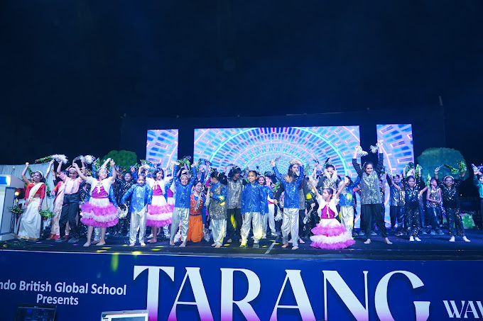 Indo-British Global School 7