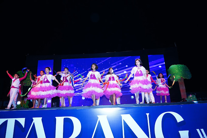 Indo-British Global School 9