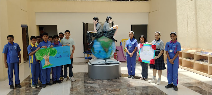 Indo-British Global School 11