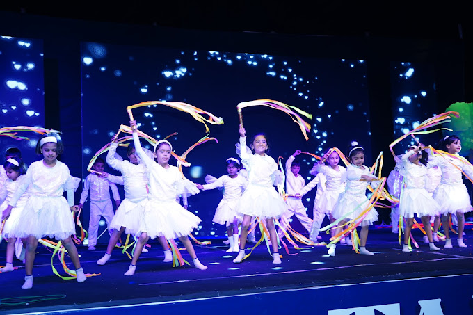 Indo-British Global School 13