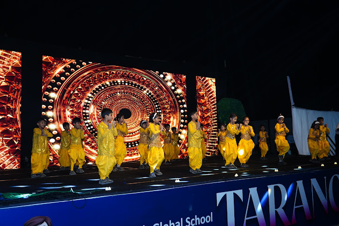 Indo-British Global School 16