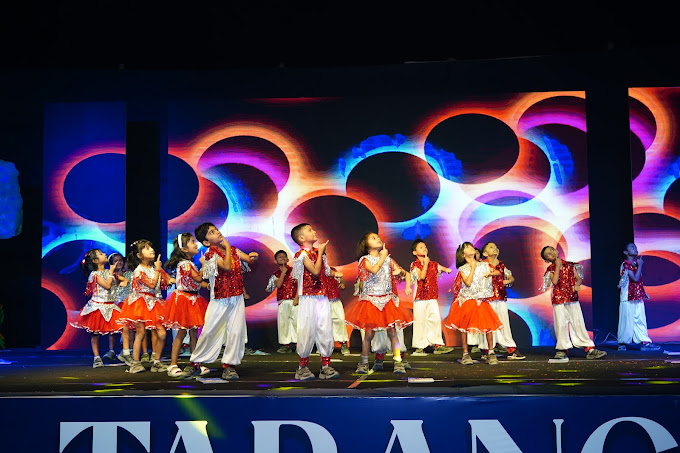 Indo-British Global School 18