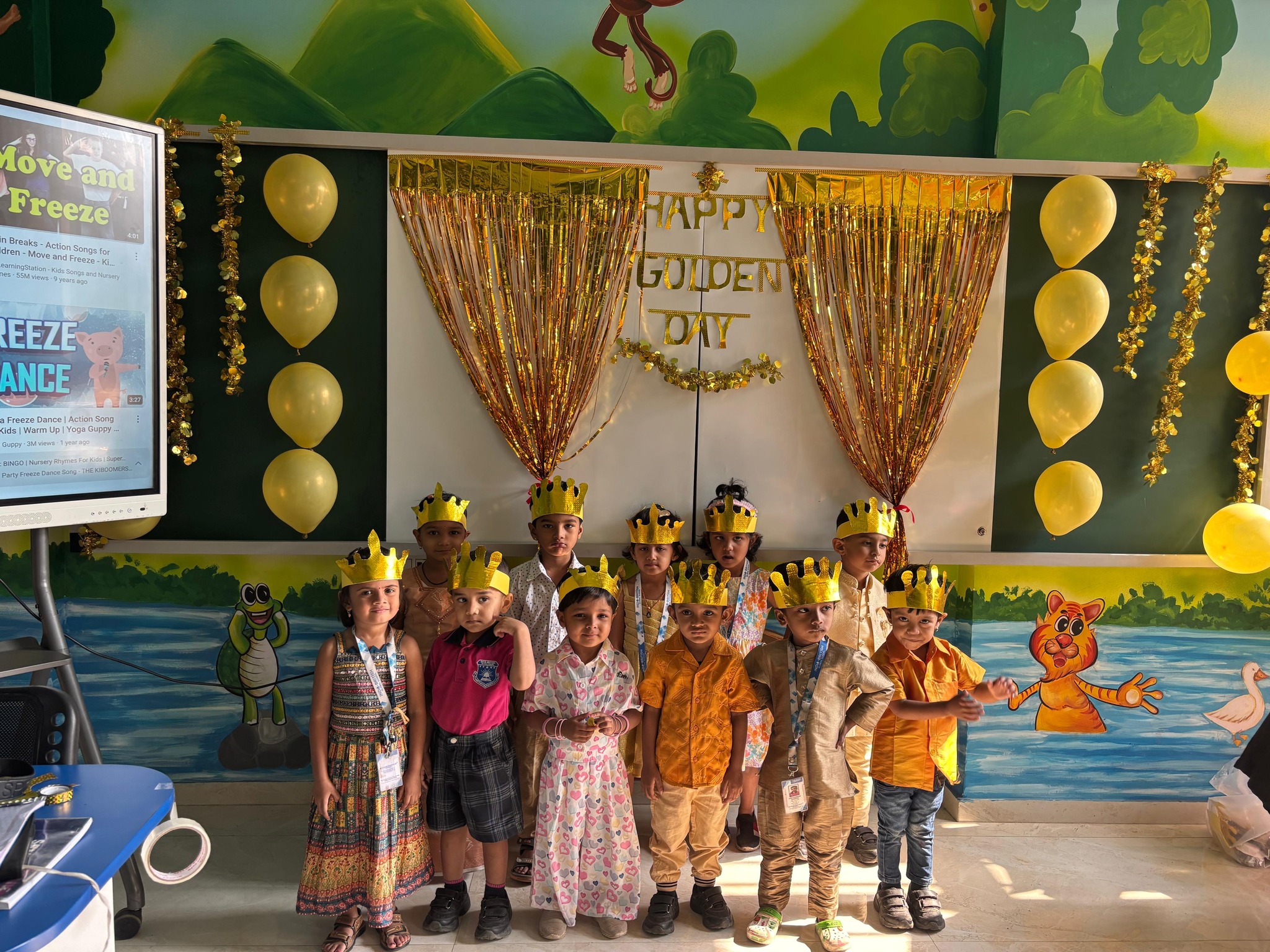 Indo-British Global School 19