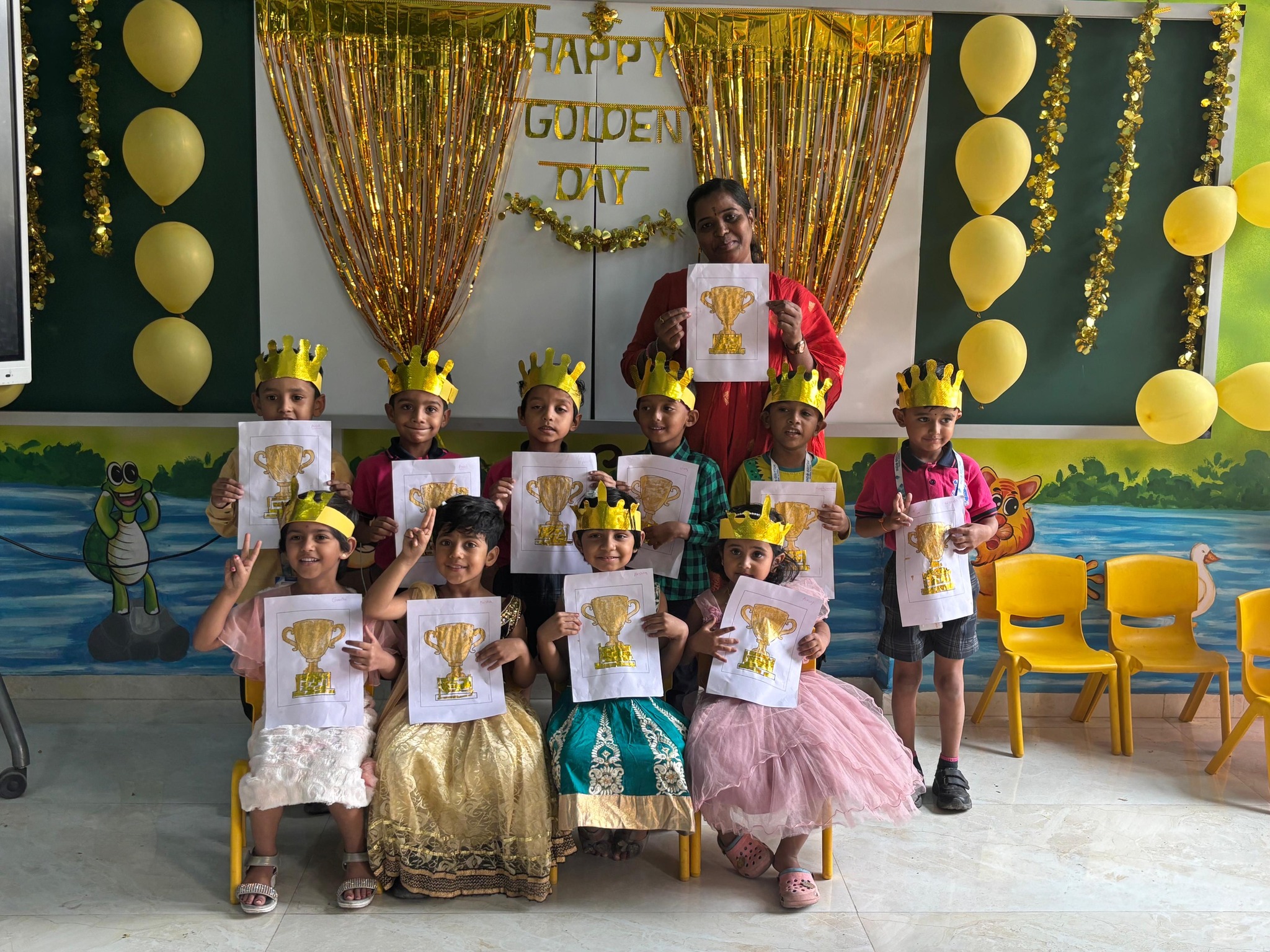 Indo-British Global School 20