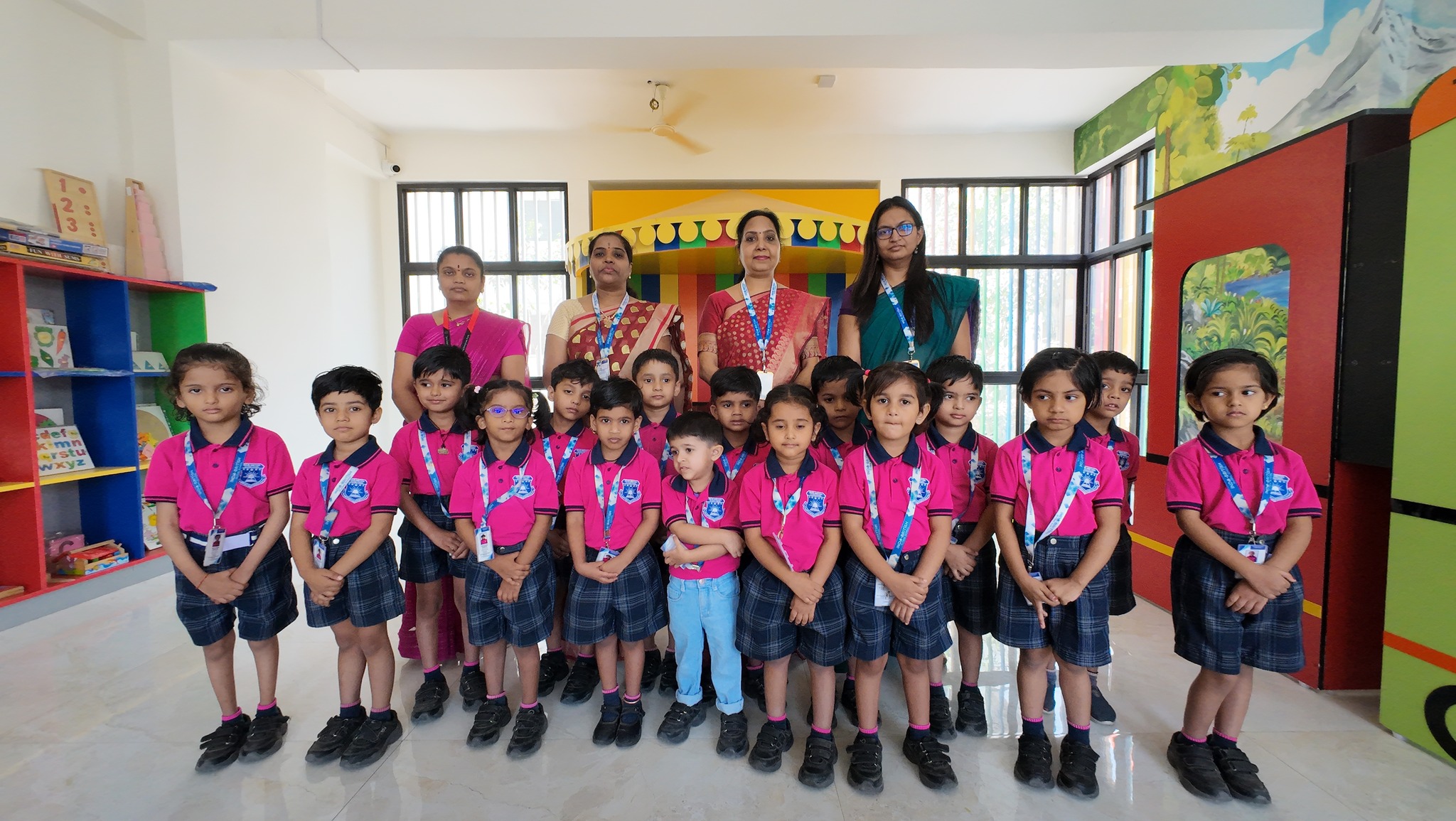 Indo-British Global School 22