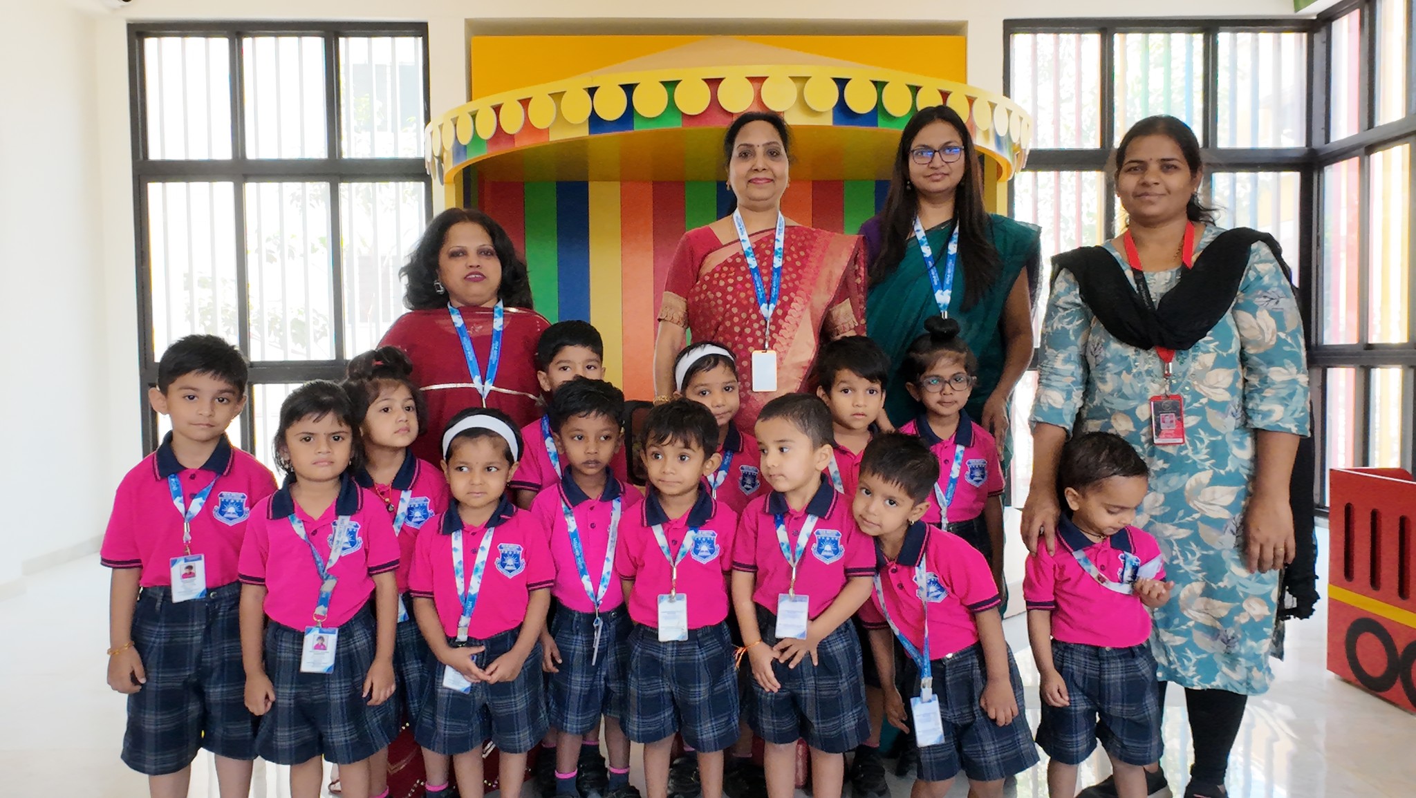 Indo-British Global School 23