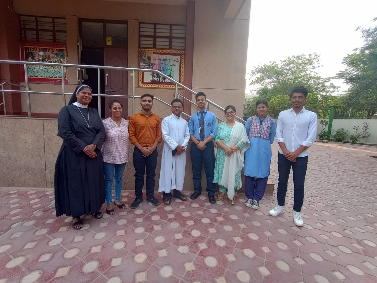 Jesus and Mary Convent School 2