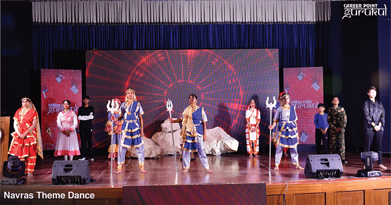 Career Point Gurukul 18